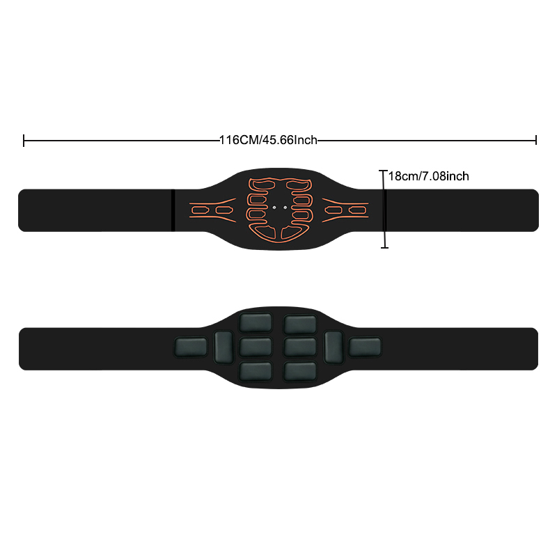 Abdominal Toning Belt Smart Ab - Sports Equipment Vending Machine 评论和价格