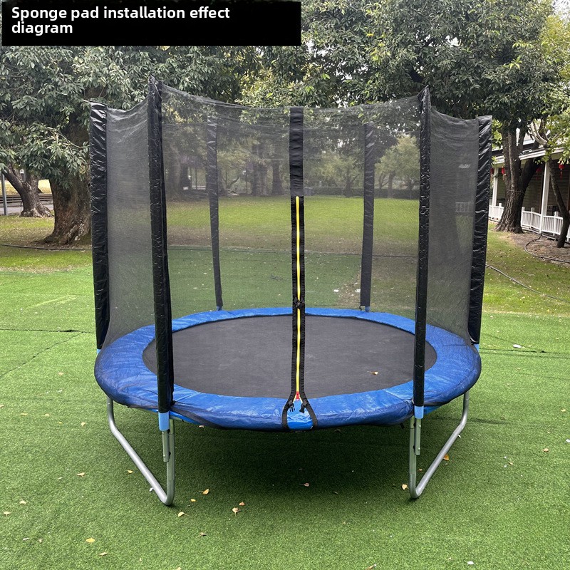 Trampoline Spring Cover Pad Sa - Trampoline Spring Cover 评论和价格