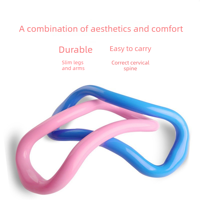 Prati Yoga Ring Shoulder Stret - Sports Equipment For Home 评论和价格