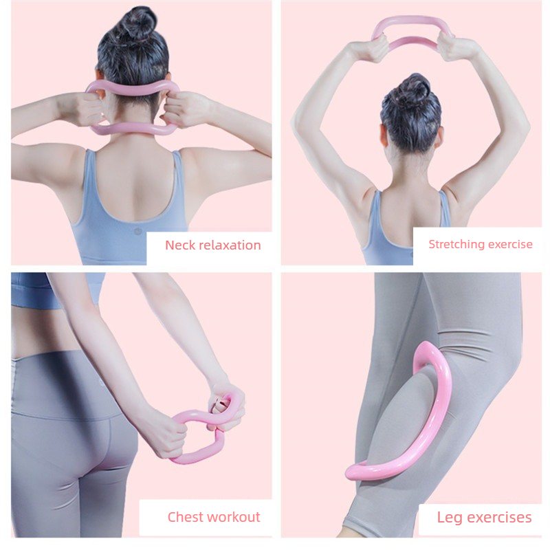 Prati Yoga Ring Shoulder Stret - Sports Equipment For Home 评论和价格