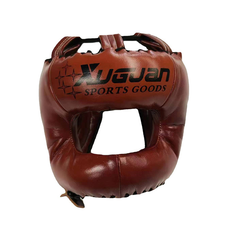 PU Boxing Head Protection Adul - Sports Equipment Suppliers 评论和价格