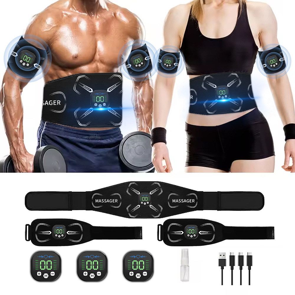 EMS Muscle Stimulator Abdomina - Sports Equipment Vending Machine 评论和价格